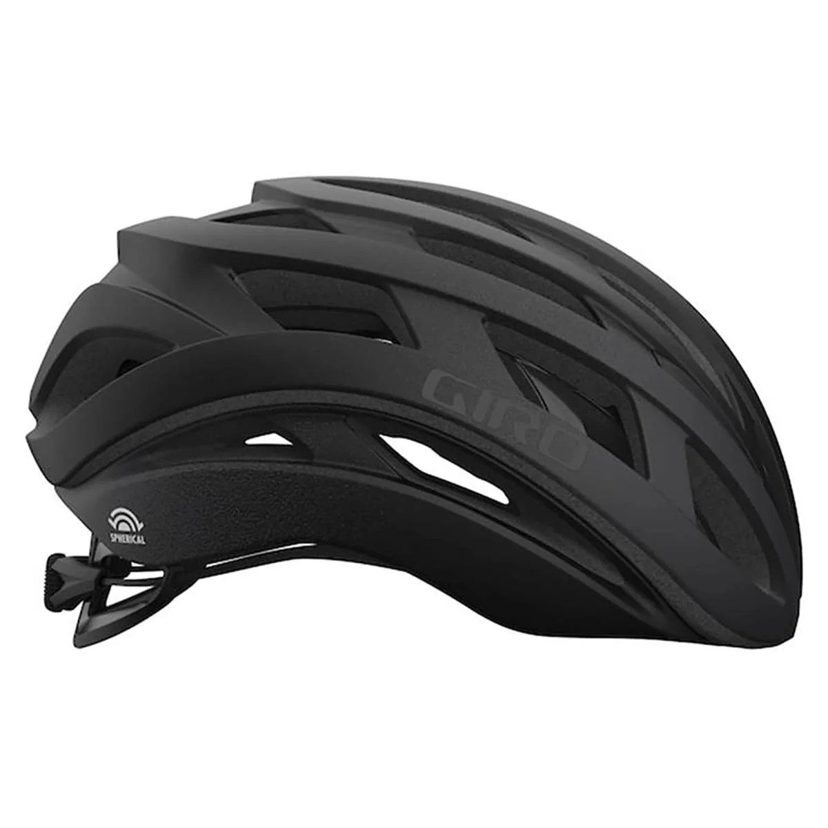 Kask szosowy GIRO HELIOS MIPS SPHERICAL czarny matowy - Image 2