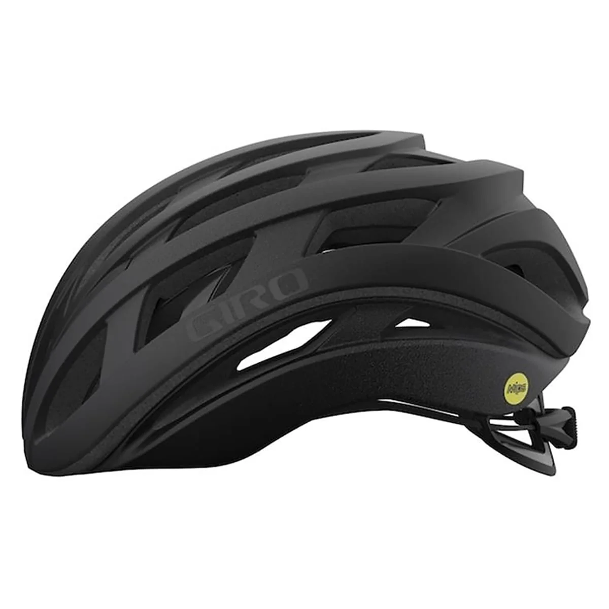 Kask szosowy GIRO HELIOS MIPS SPHERICAL czarny matowy - Image 3