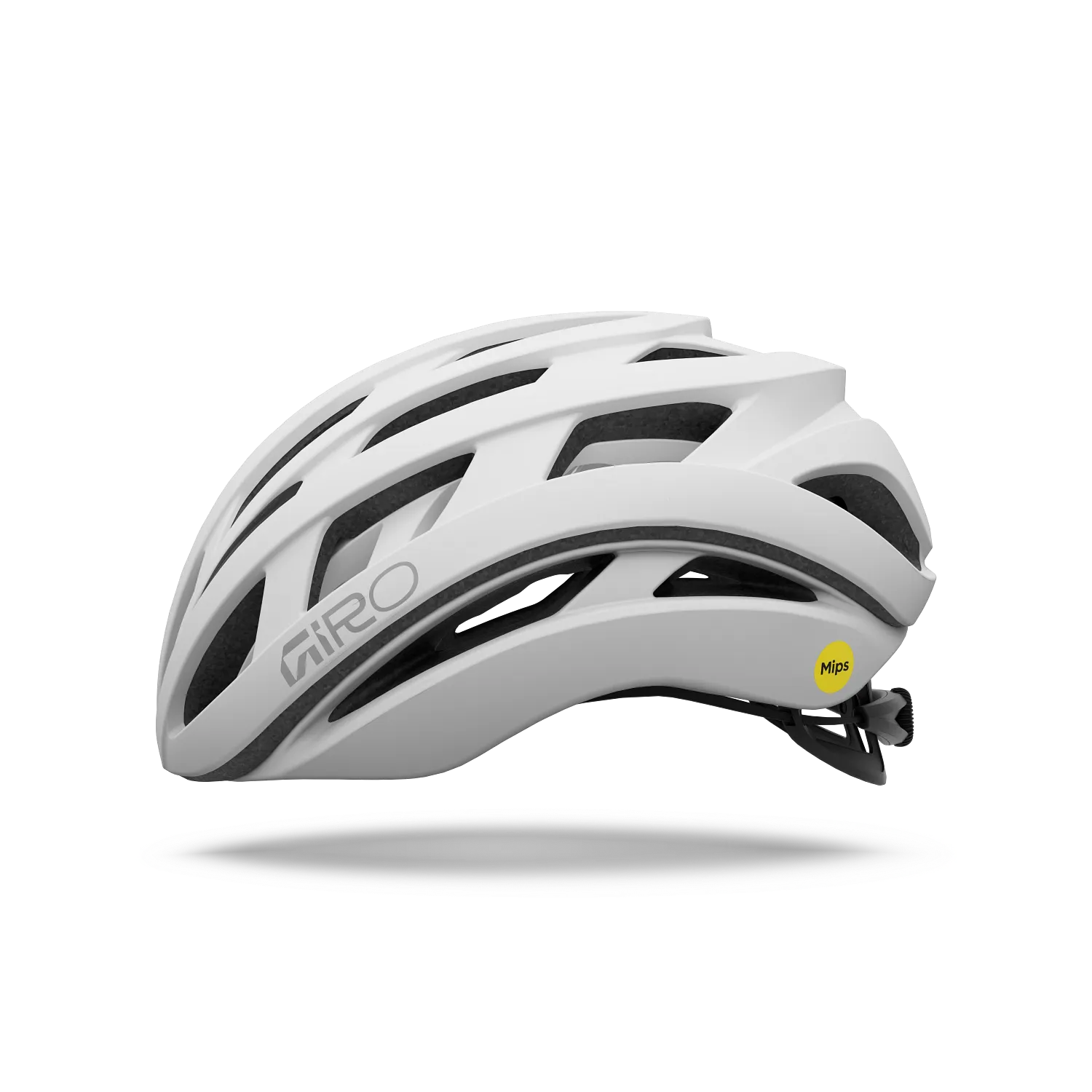 Kask szosowy GIRO HELIOS MIPS SPHERICAL Matt White - Image 2