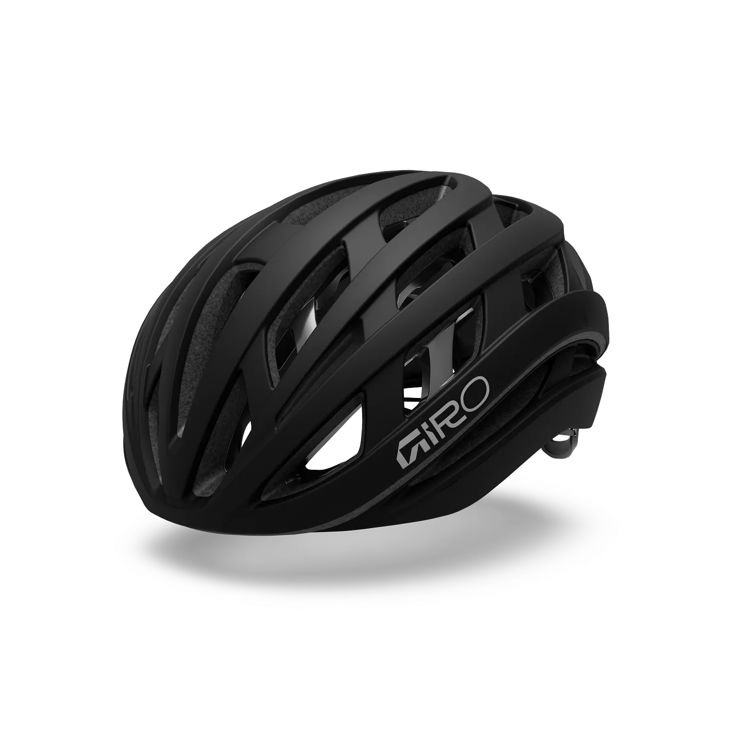 Kask szosowy GIRO HELIOS MIPS SPHERICAL czarny matowy