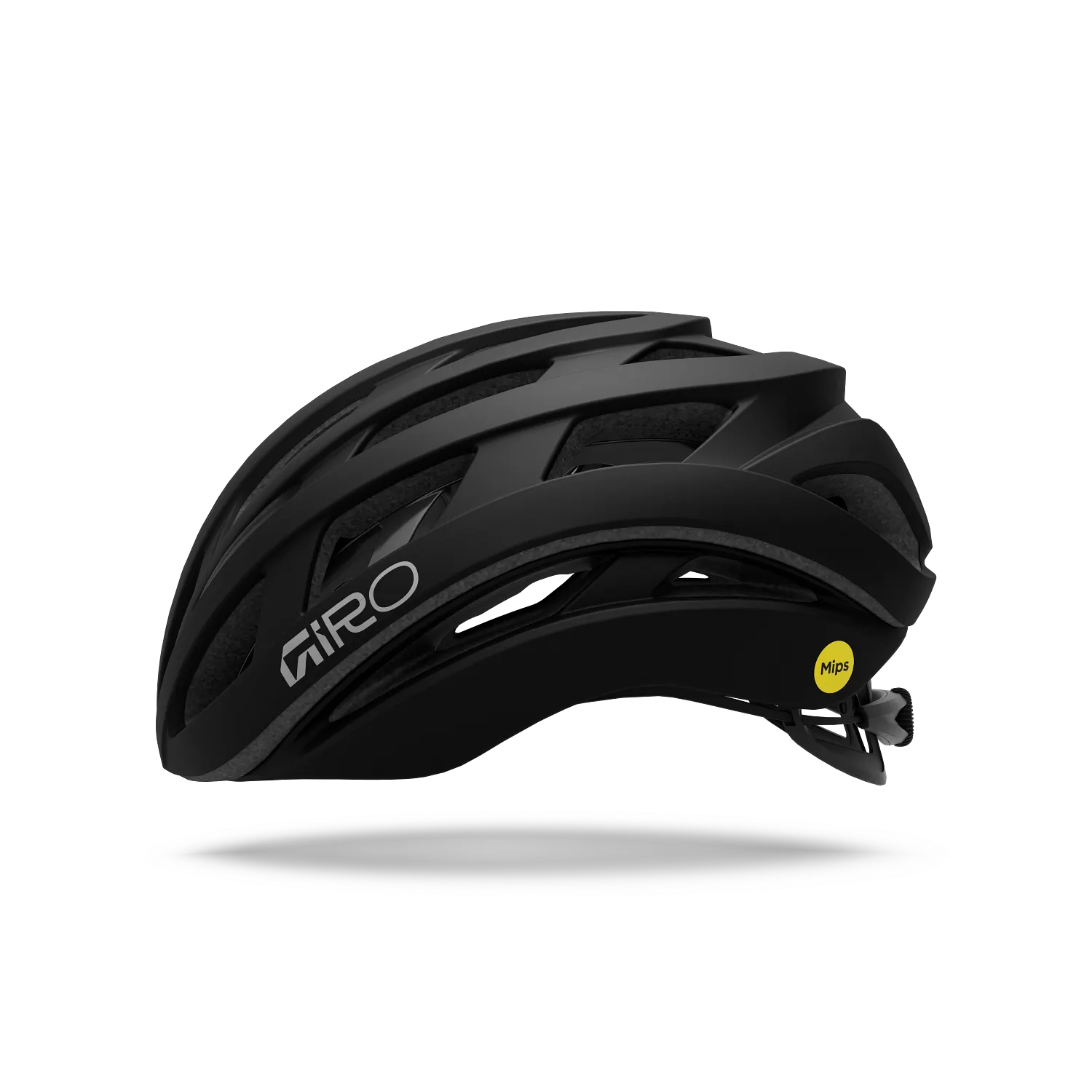 Kask szosowy GIRO HELIOS MIPS SPHERICAL czarny matowy - Image 2