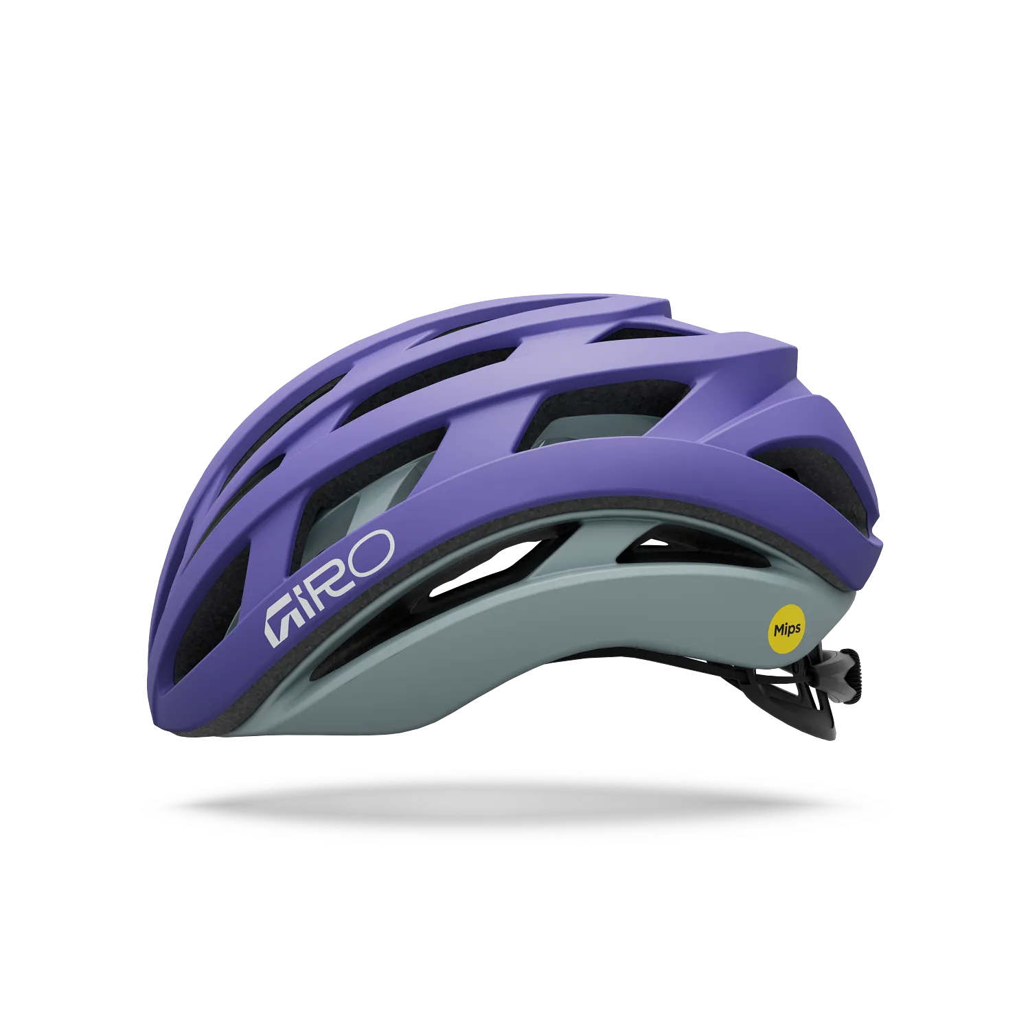 Kask szosowy GIRO HELIOS MIPS SPHERICAL fioletowy - Image 2