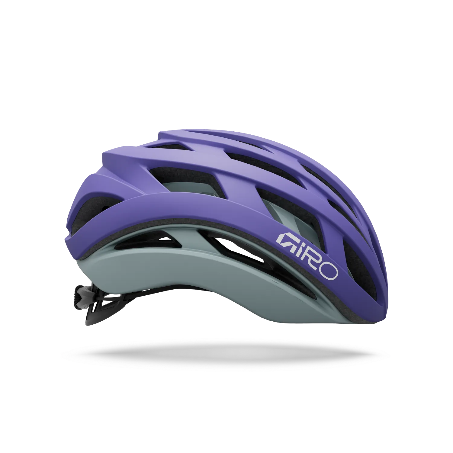 Kask szosowy GIRO HELIOS MIPS SPHERICAL fioletowy - Image 3
