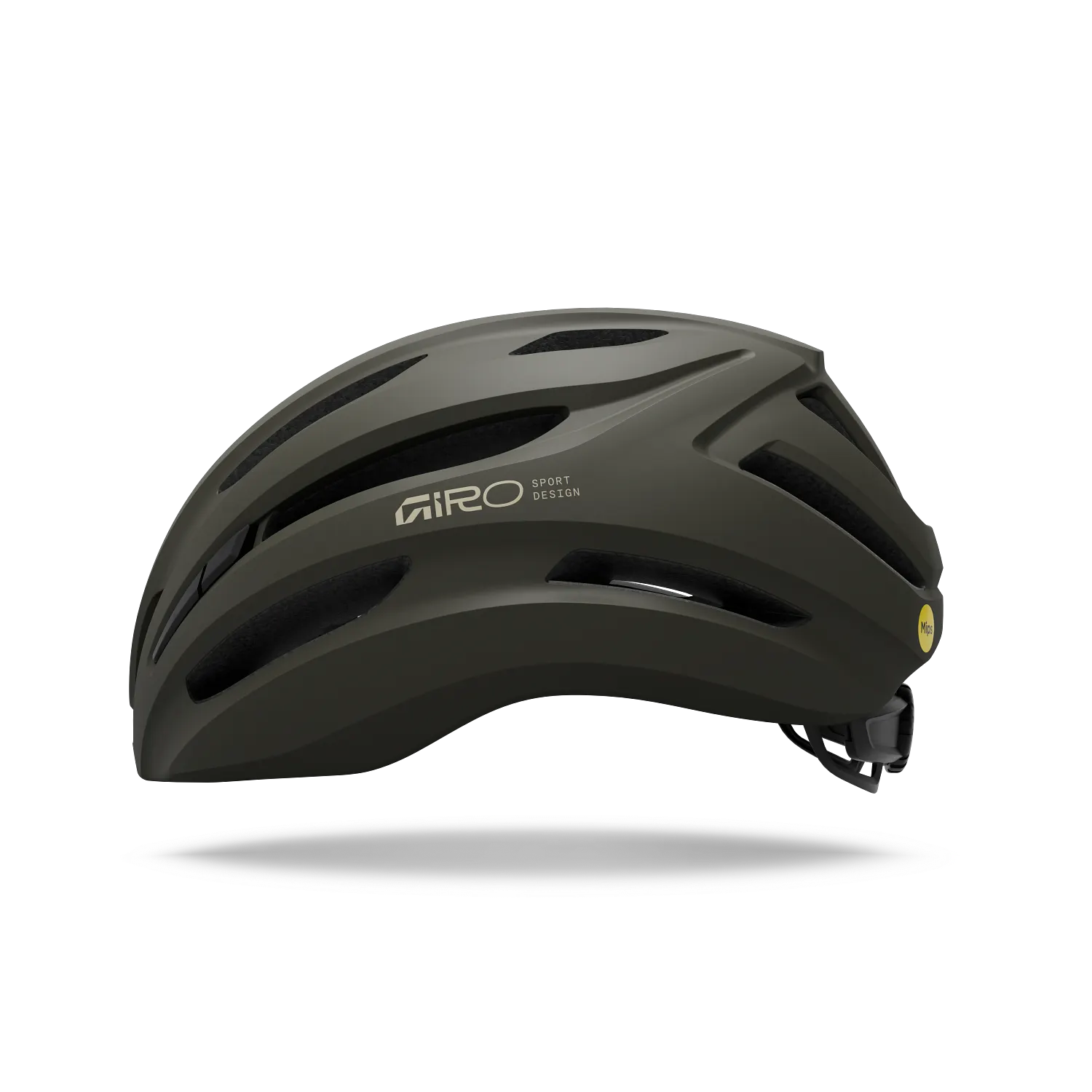 Kask szosowy GIRO ISODE MIPS II Dark Sage Green - Image 2