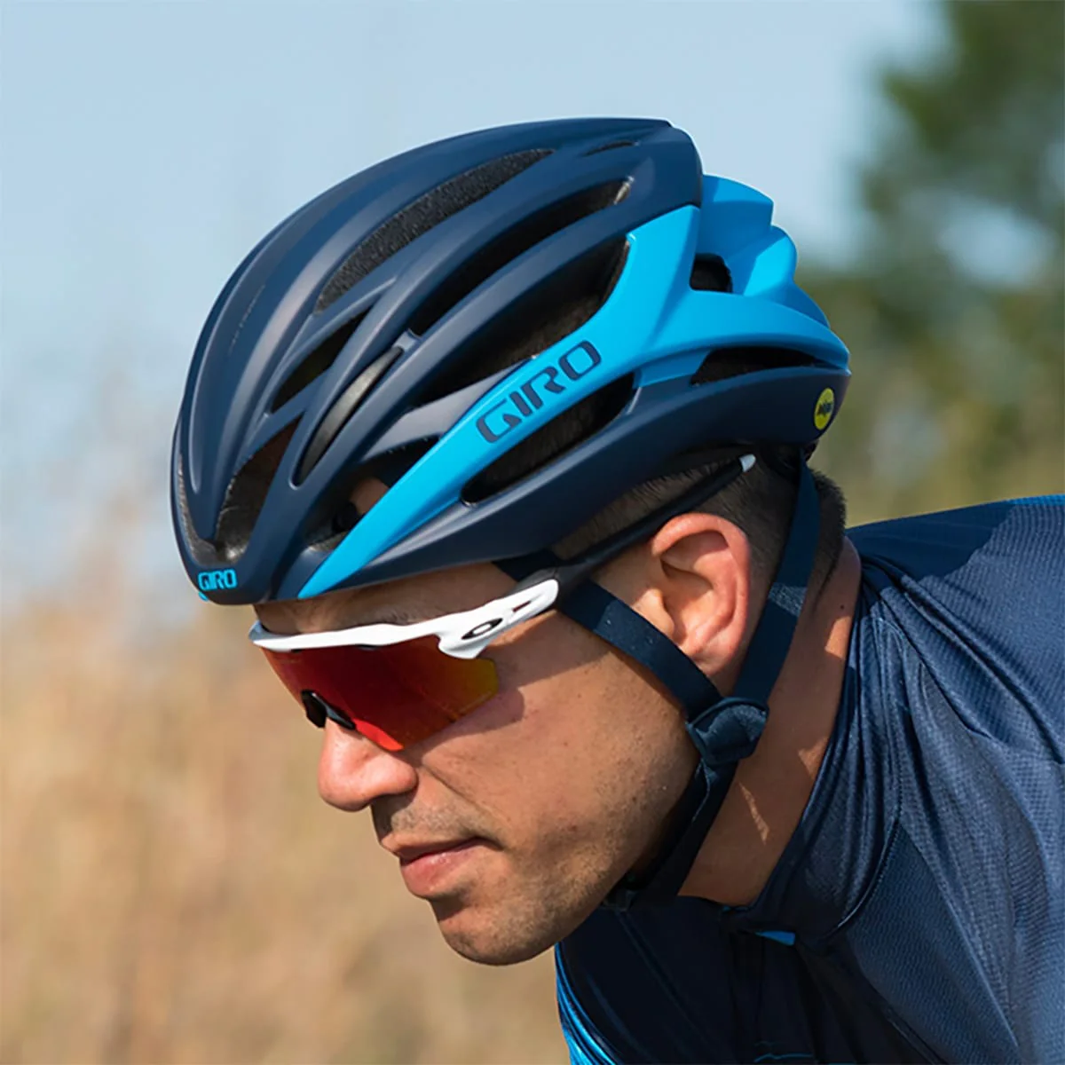 Kask szosowy GIRO SYNTAX MIPS czarny matowy - Image 4