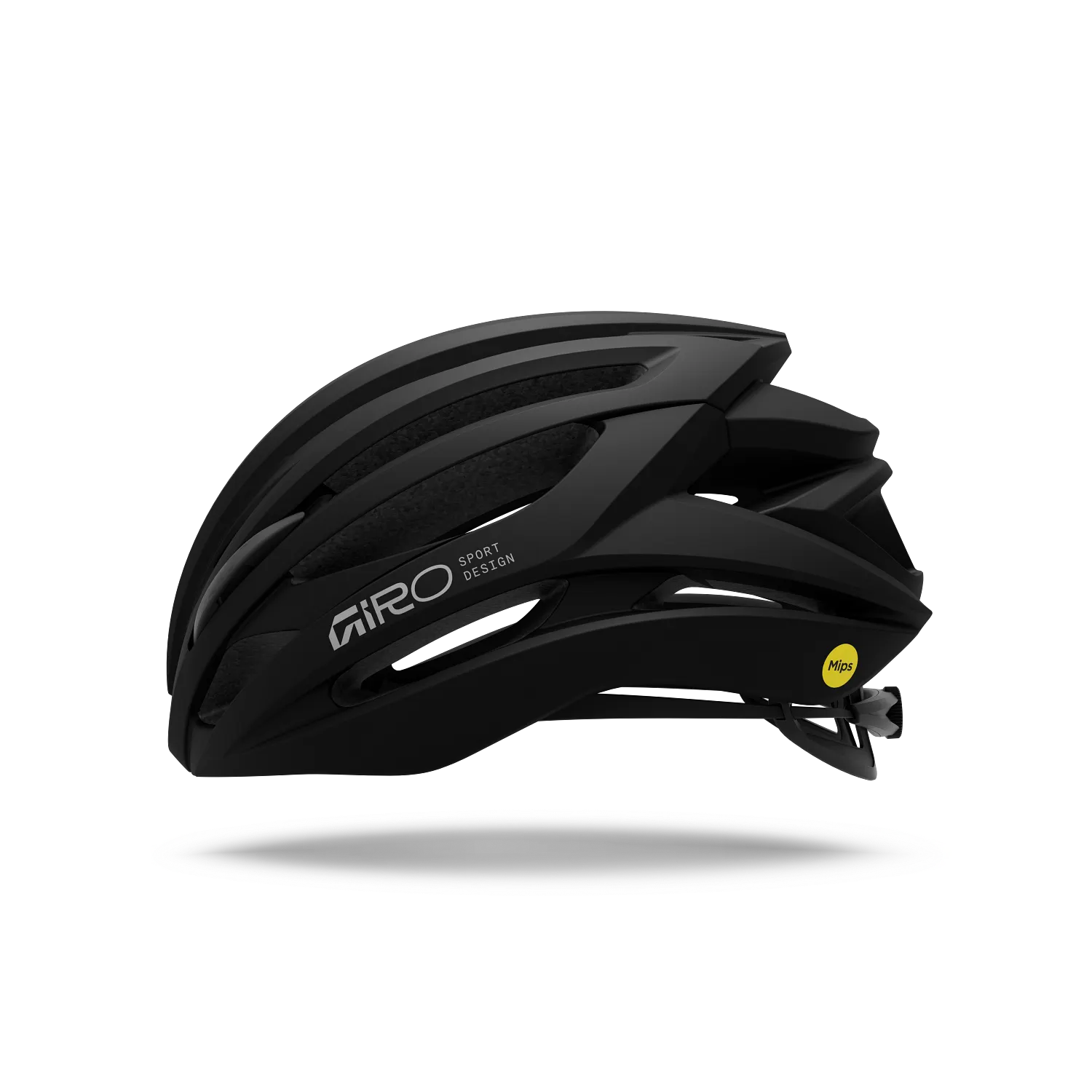 Kask szosowy GIRO SYNTAX MIPS czarny matowy - Image 2