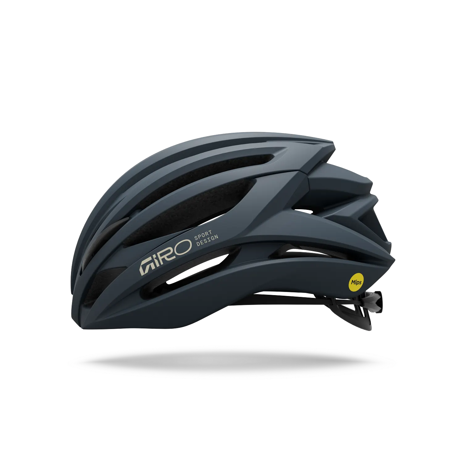 Kask szosowy GIRO SYNTAX MIPS Sapphire Blue - Image 3