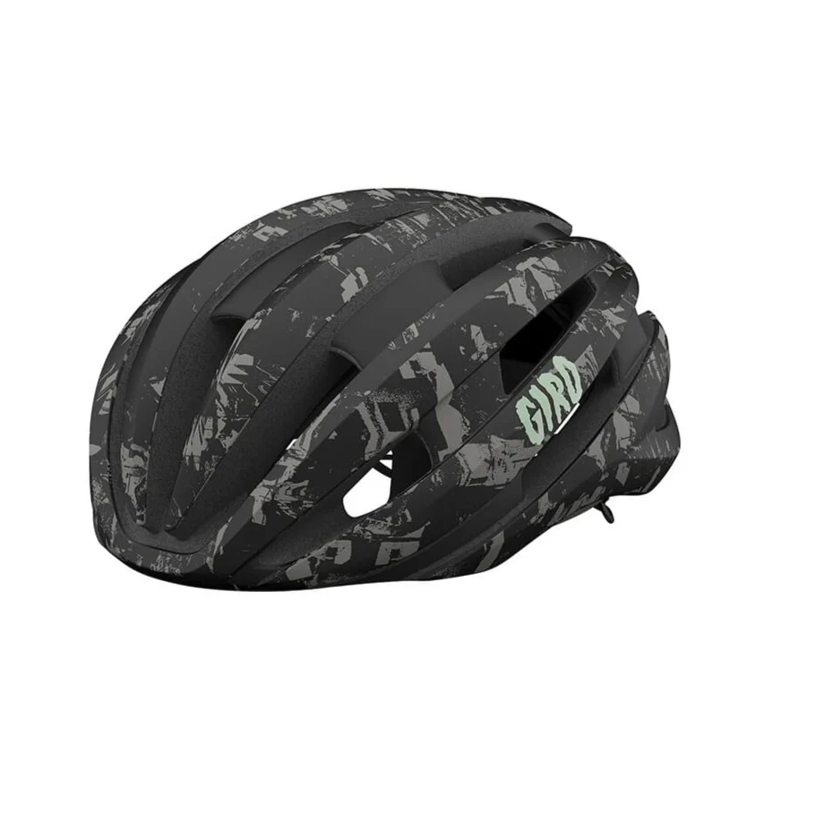 Kask szosowy GIRO SYNTHE MIPS II Black/Camo