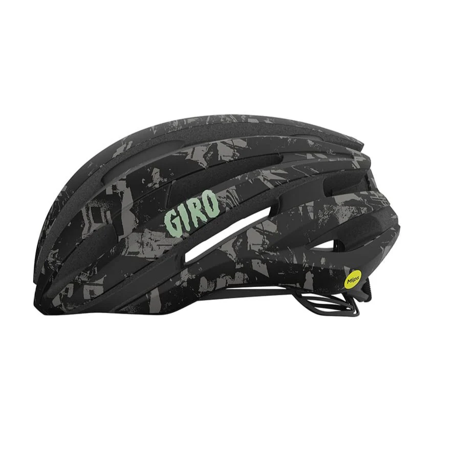Kask szosowy GIRO SYNTHE MIPS II Black/Camo - Image 2