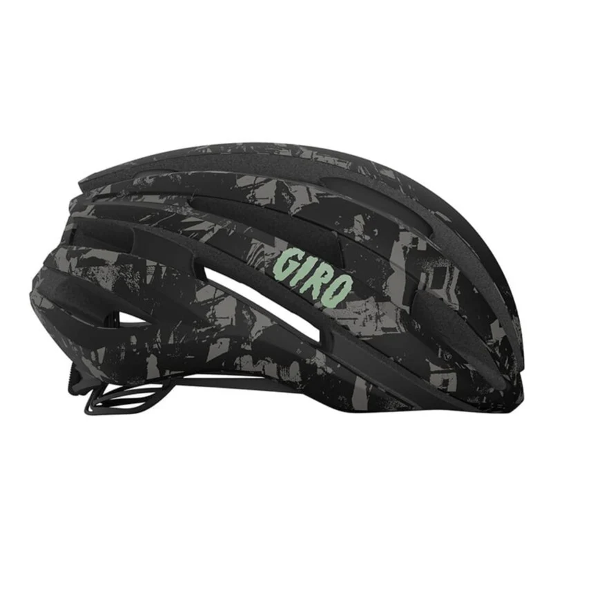 Kask szosowy GIRO SYNTHE MIPS II Black/Camo - Image 3