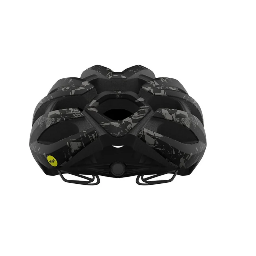 Kask szosowy GIRO SYNTHE MIPS II Black/Camo - Image 4