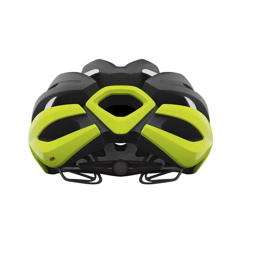 Kask szosowy GIRO SYNTHE MIPS II czarny/żółty - Image 2
