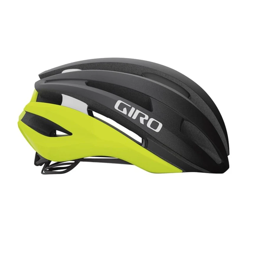 Kask szosowy GIRO SYNTHE MIPS II czarny/żółty - Image 3