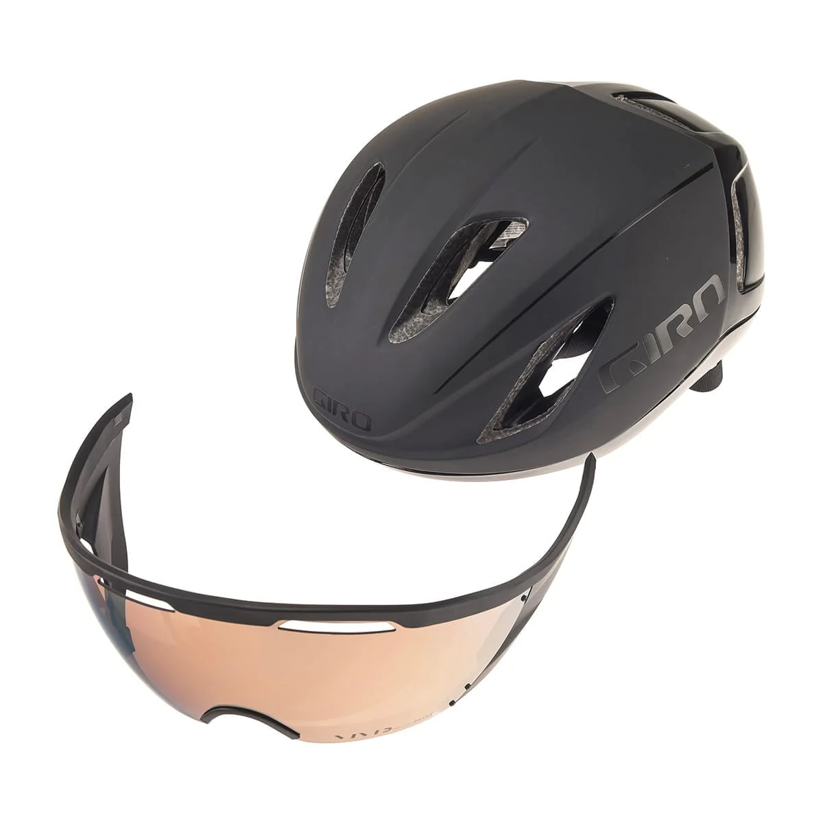 Kask szosowy GIRO VANQUISH MIPS czarny - Image 10