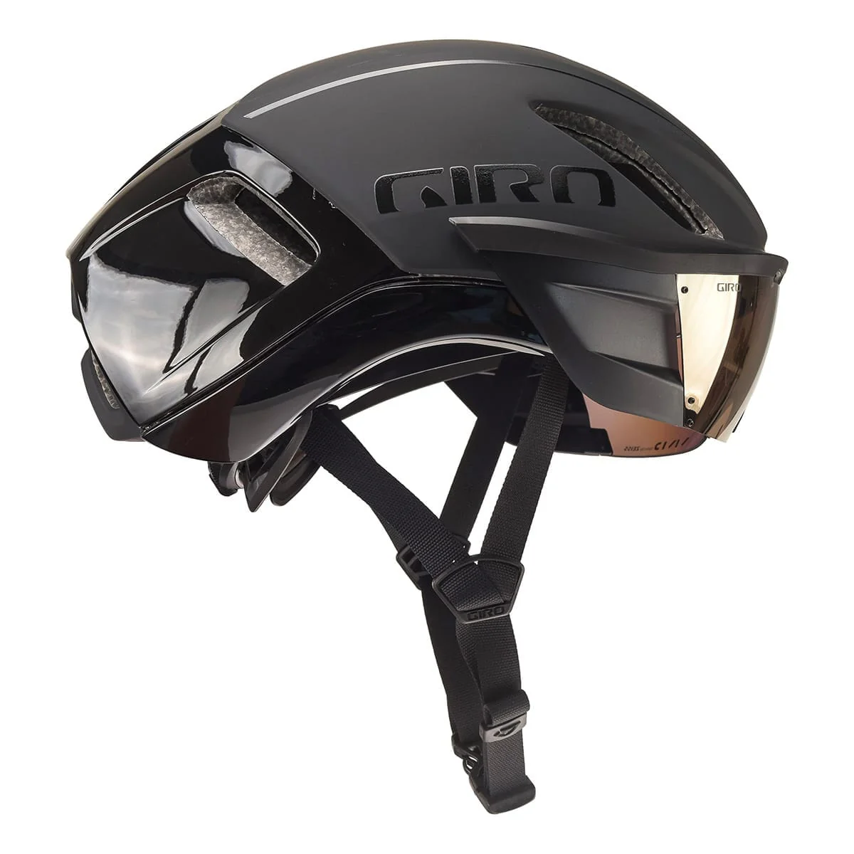 Kask szosowy GIRO VANQUISH MIPS czarny - Image 2