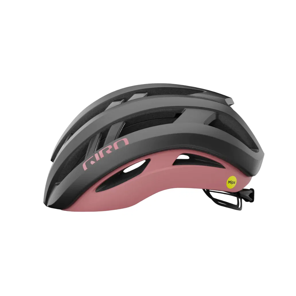 Kask szosowy GRIO ARIES MIPS SPHERICAL szary/różowy - Image 2