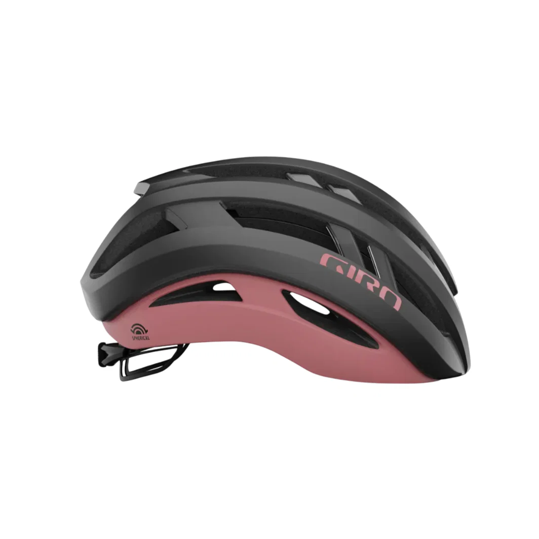 Kask szosowy GRIO ARIES MIPS SPHERICAL szary/różowy - Image 3