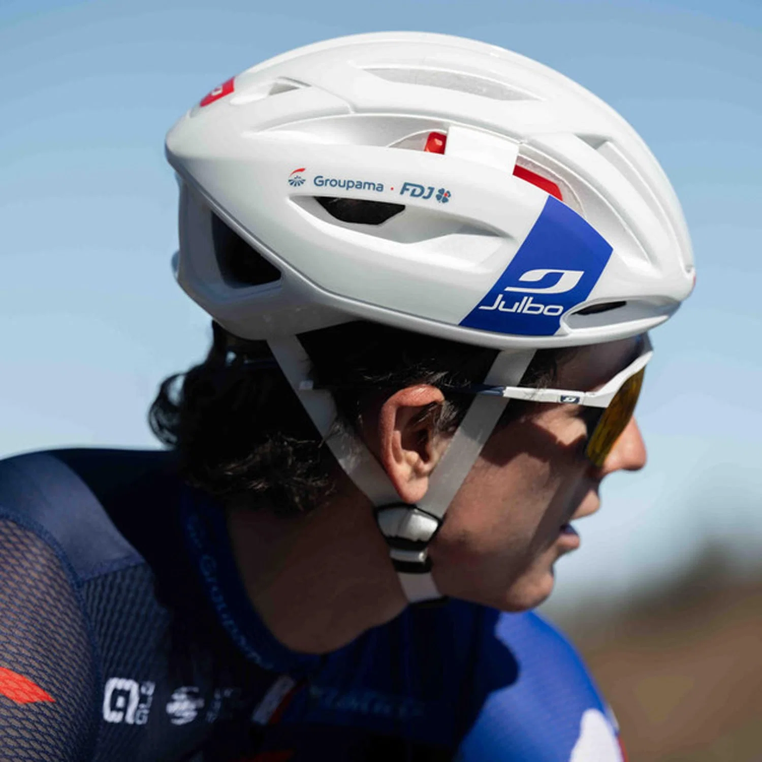 Kask szosowy JULBO FINISHER EVO FDJ biały - Image 10
