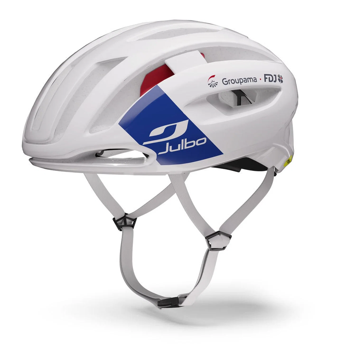 Kask szosowy JULBO FINISHER EVO FDJ biały - Image 15