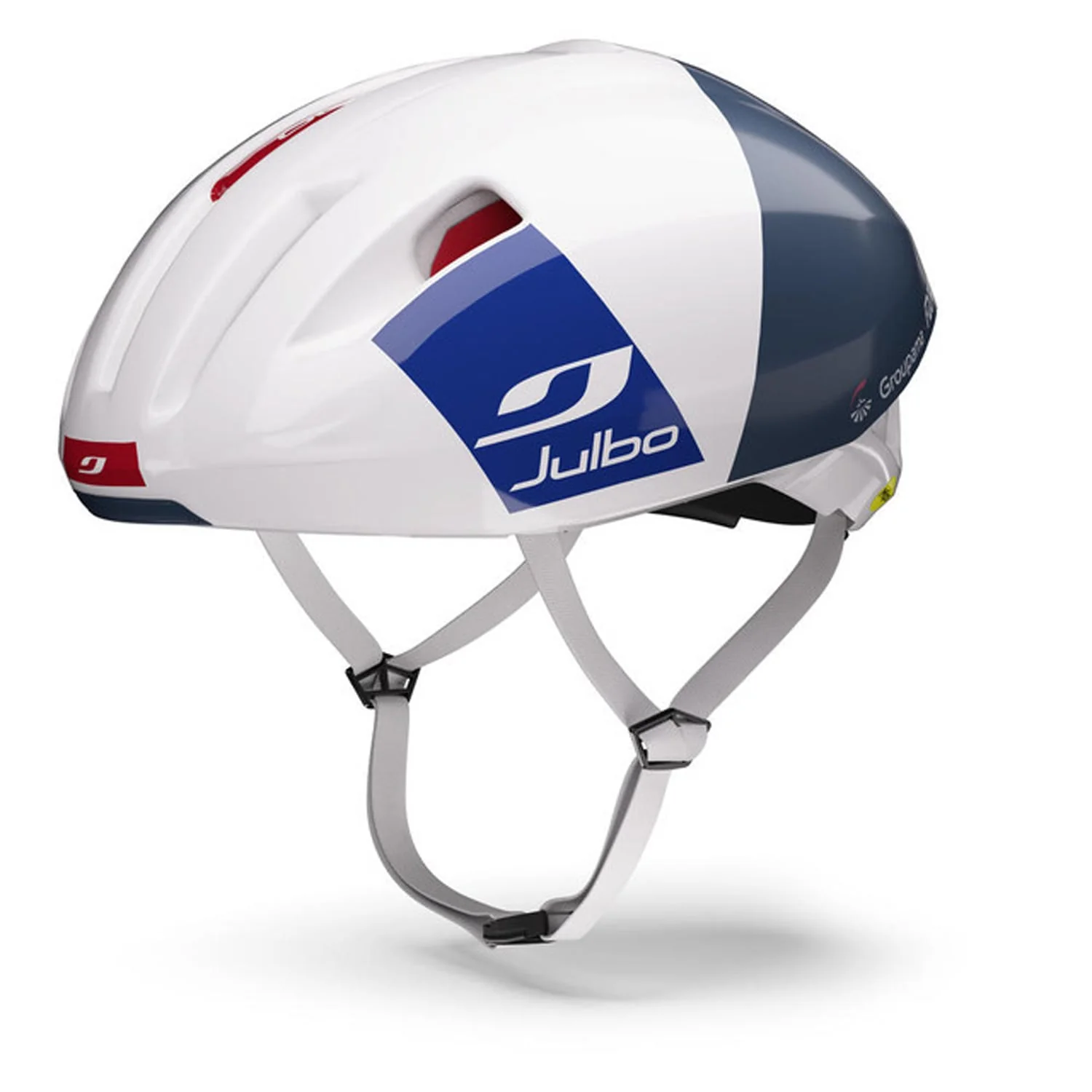 Kask szosowy JULBO FINISHER EVO FDJ biały - Image 16