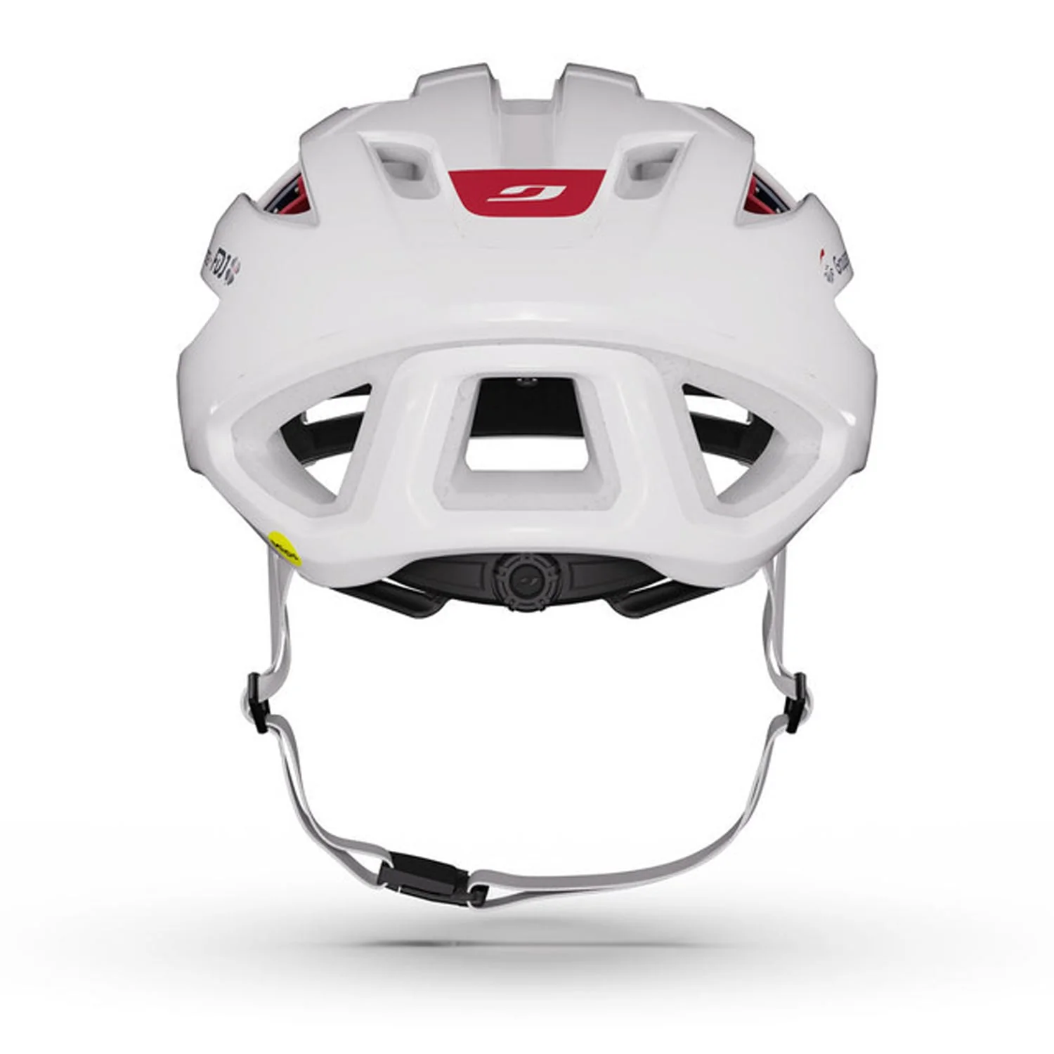 Kask szosowy JULBO FINISHER EVO FDJ biały - Image 17