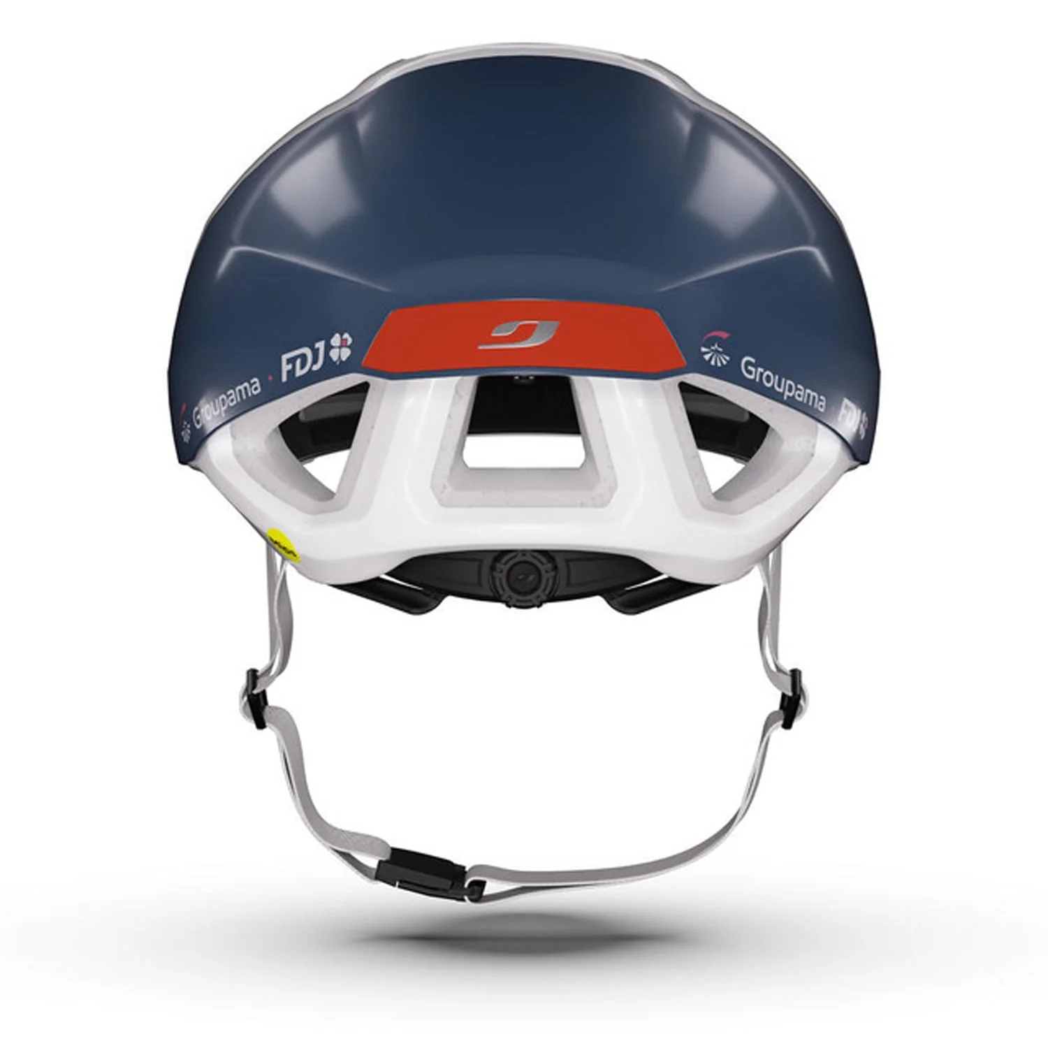 Kask szosowy JULBO FINISHER EVO FDJ biały - Image 18
