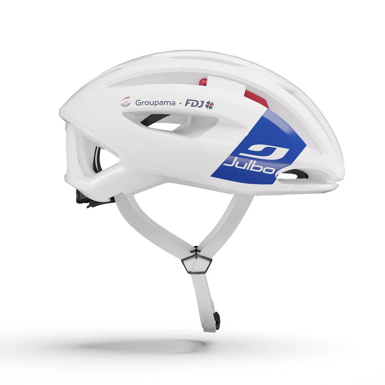 Kask szosowy JULBO FINISHER EVO FDJ biały - Image 3