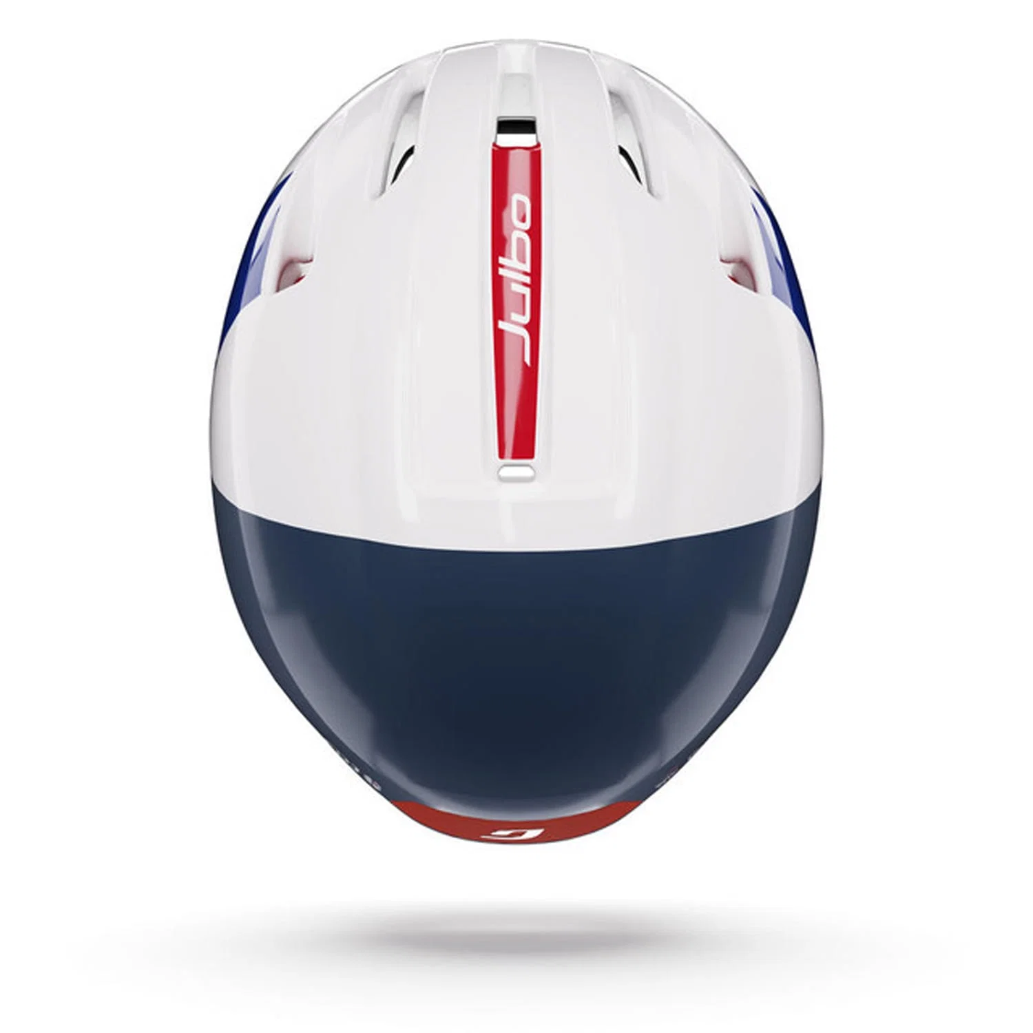 Kask szosowy JULBO FINISHER EVO FDJ biały - Image 7