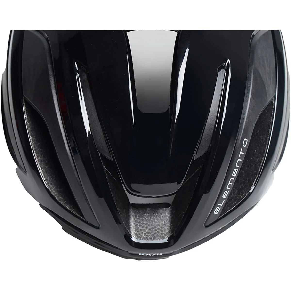Kask szosowy KASK ELEMENTO czarny - Image 2