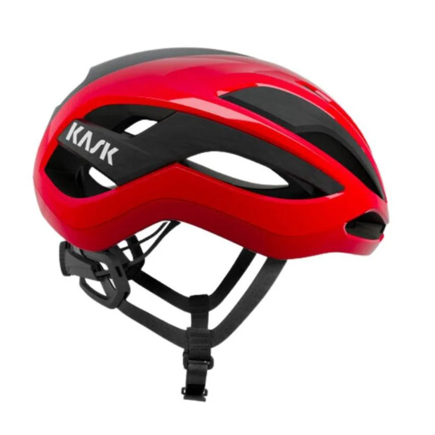 Kask szosowy KASK ELEMENTO czerwony - Image 2