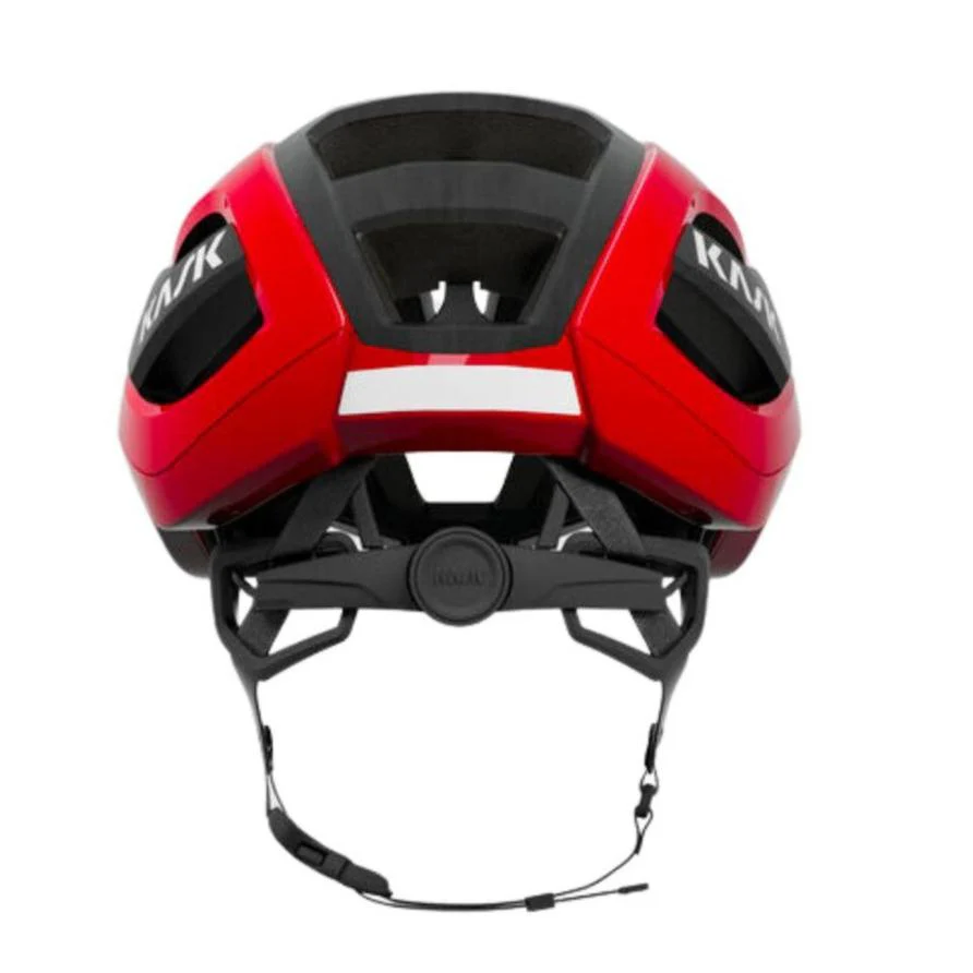 Kask szosowy KASK ELEMENTO czerwony - Image 3