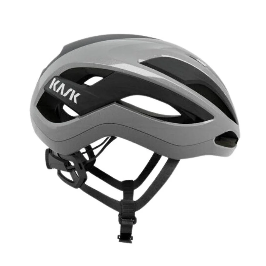 Kask szosowy KASK ELEMENTO szary - Image 2