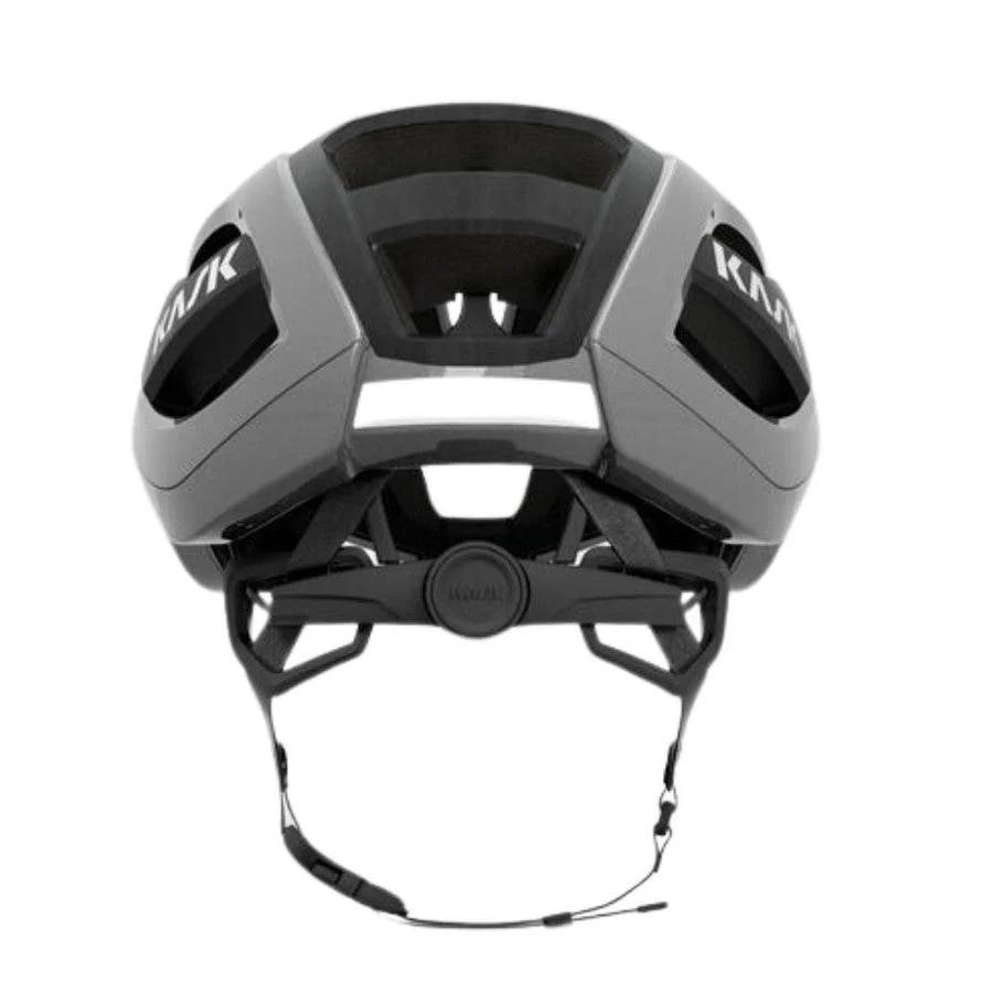 Kask szosowy KASK ELEMENTO szary - Image 3