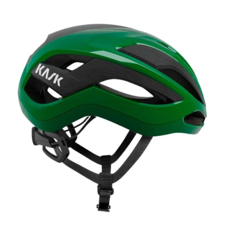 Kask szosowy KASK ELEMENTO zielony - Image 2