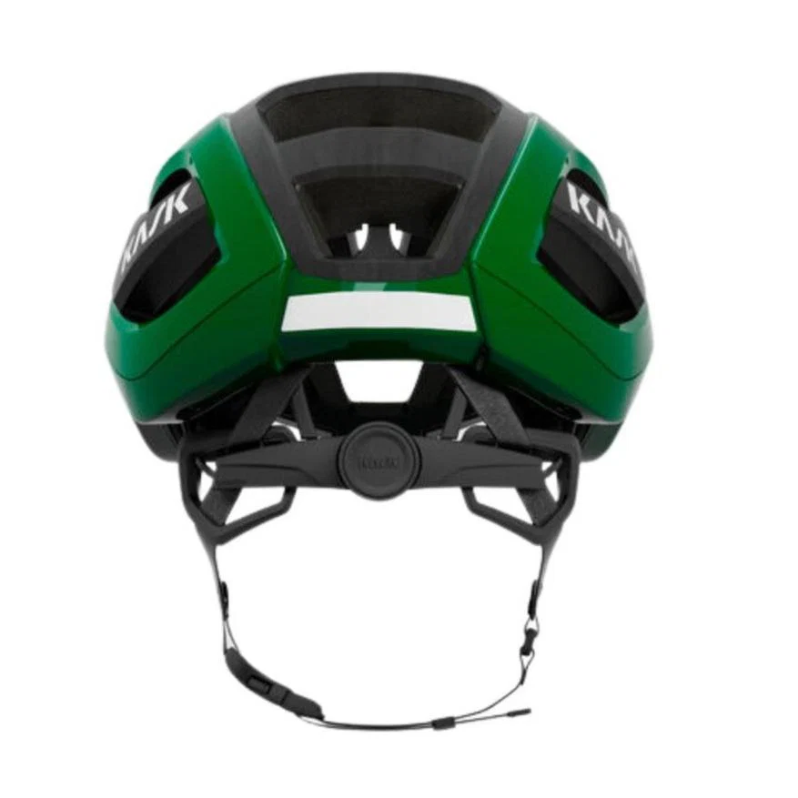 Kask szosowy KASK ELEMENTO zielony - Image 3