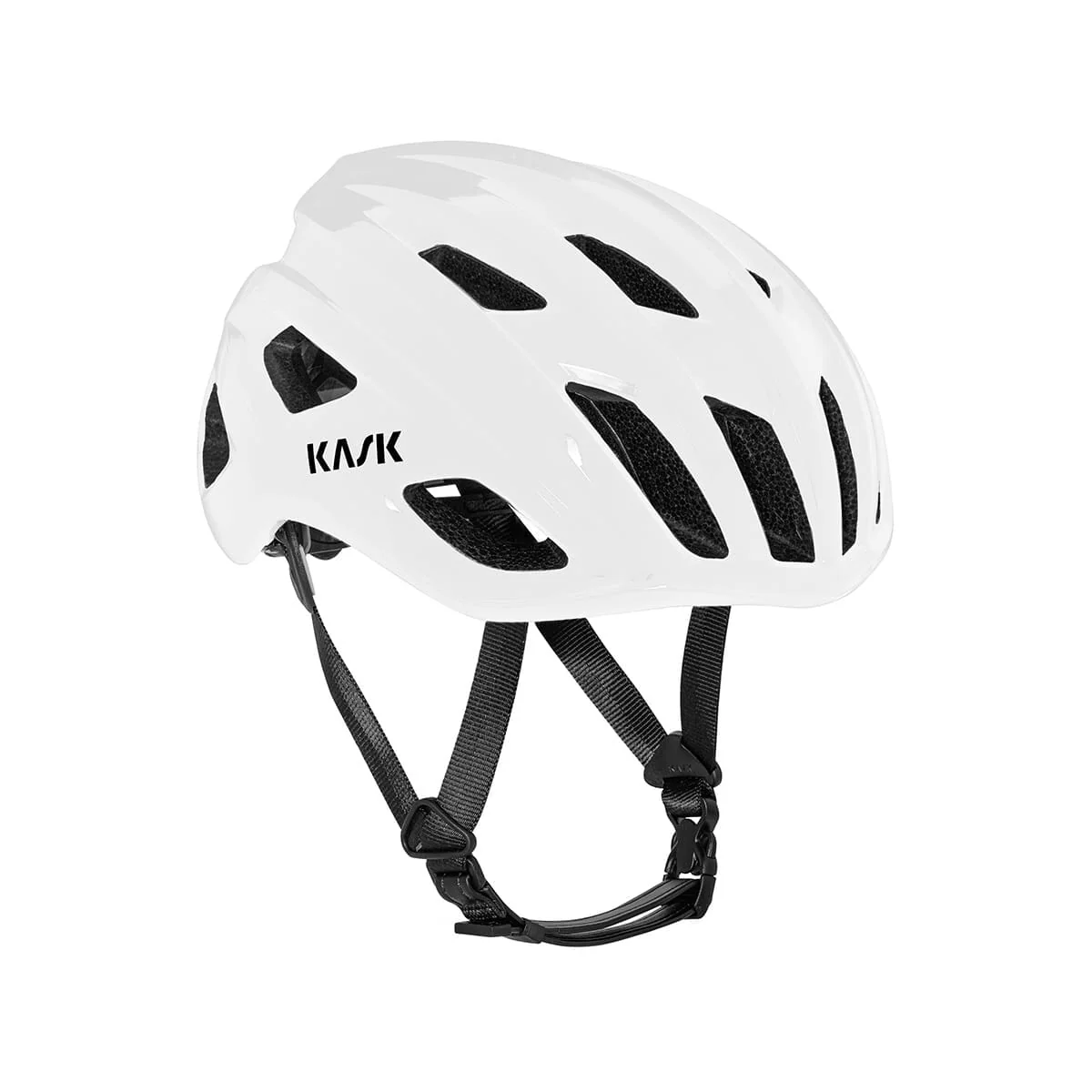Kask szosowy KASK MOJITO CUBED biały - Image 2
