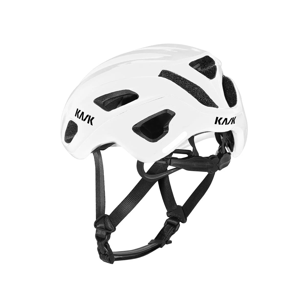 Kask szosowy KASK MOJITO CUBED biały - Image 3