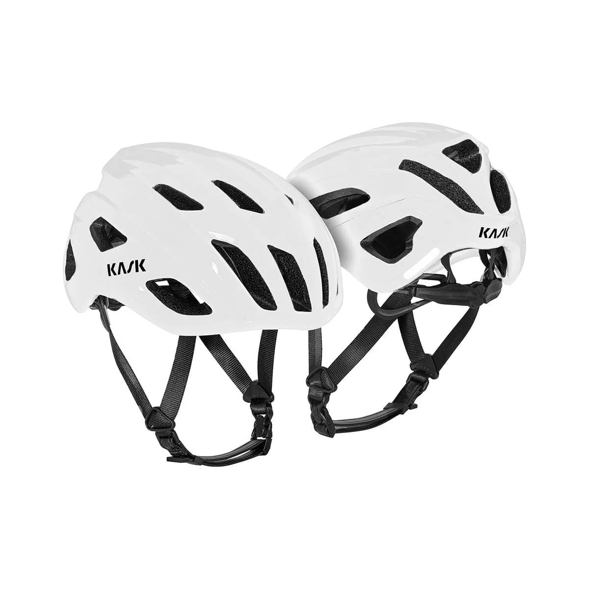 Kask szosowy KASK MOJITO CUBED biały - Image 5