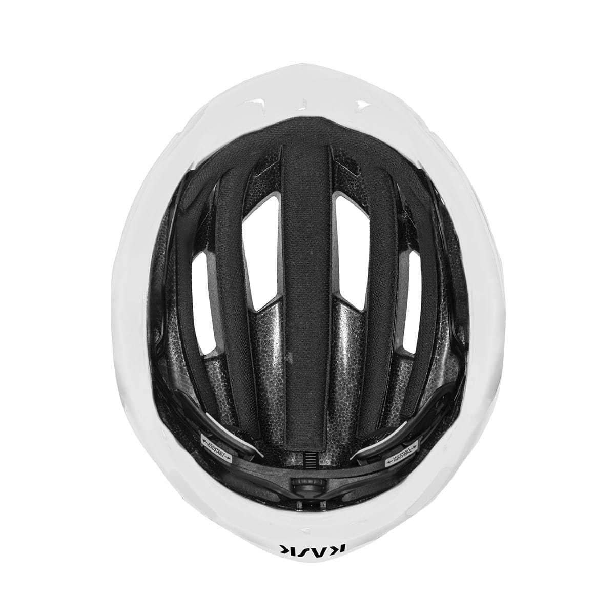 Kask szosowy KASK MOJITO CUBED biały - Image 7