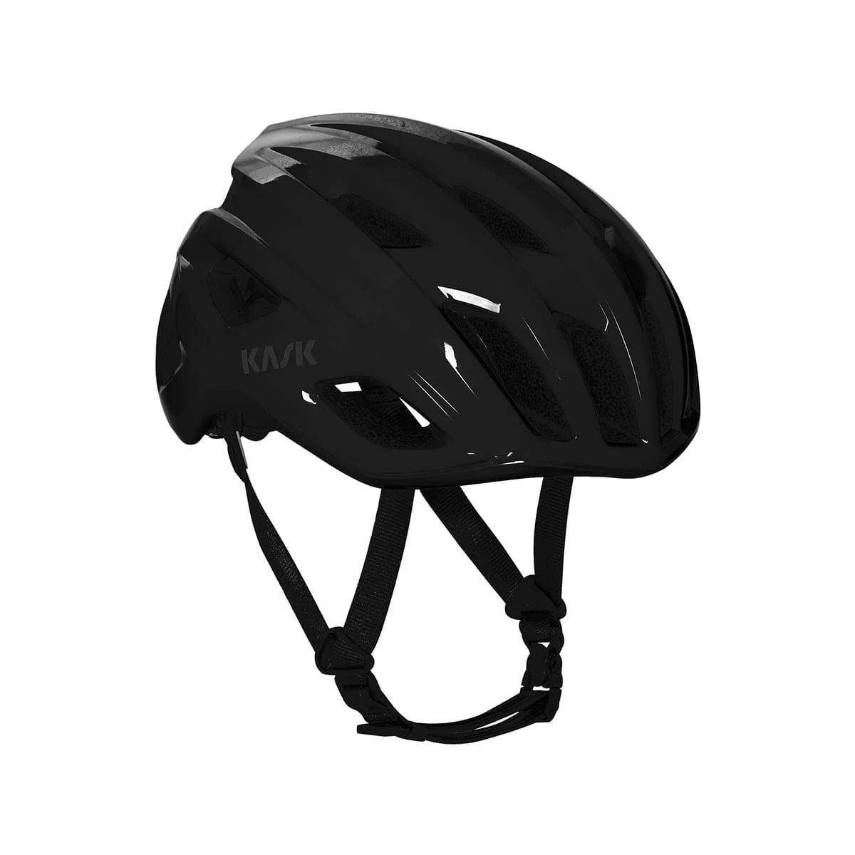Kask szosowy KASK MOJITO CUBED czarny - Image 3