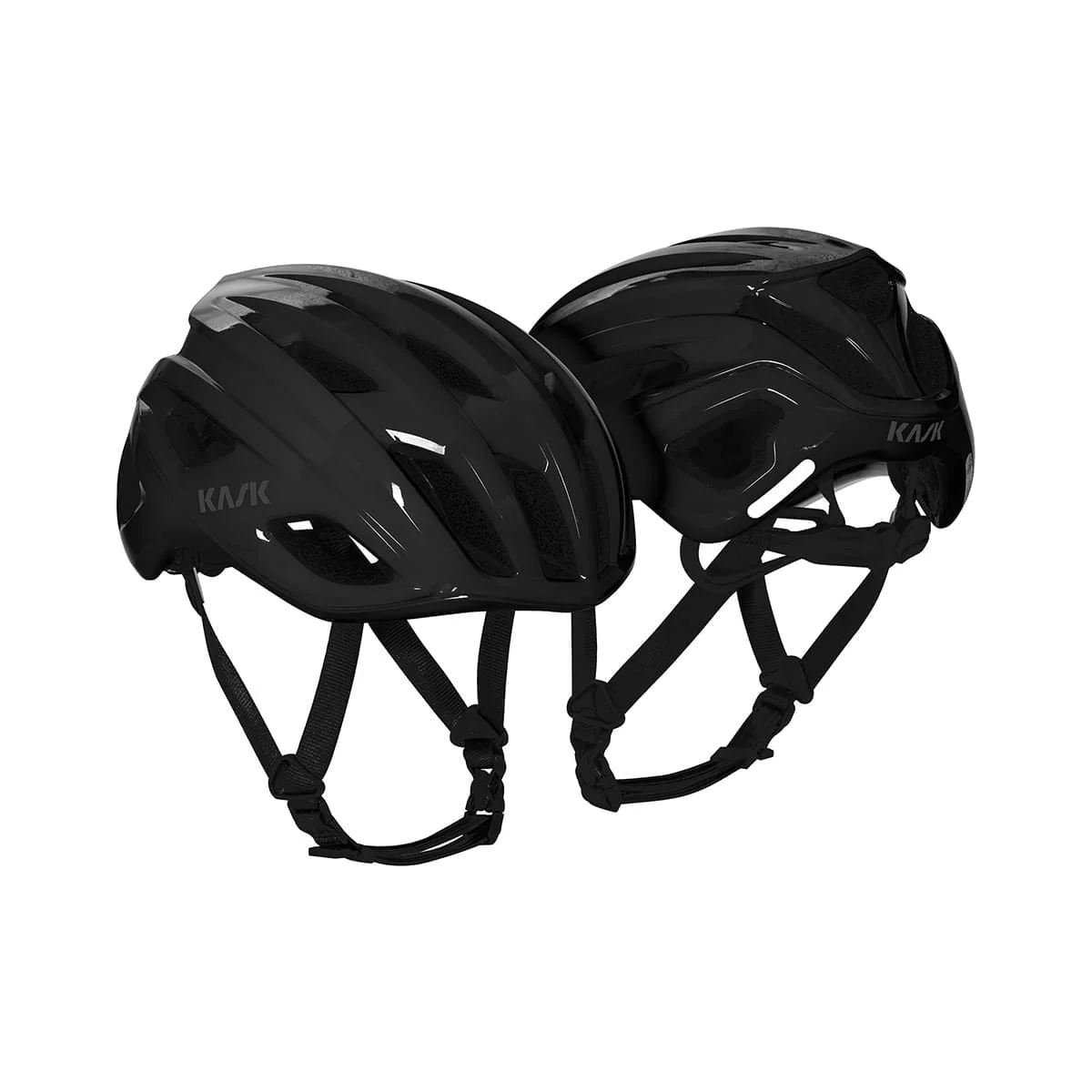 Kask szosowy KASK MOJITO CUBED czarny - Image 5