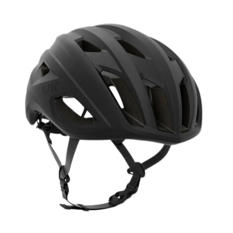 Kask szosowy KASK MOJITO CUBED czarny matowy