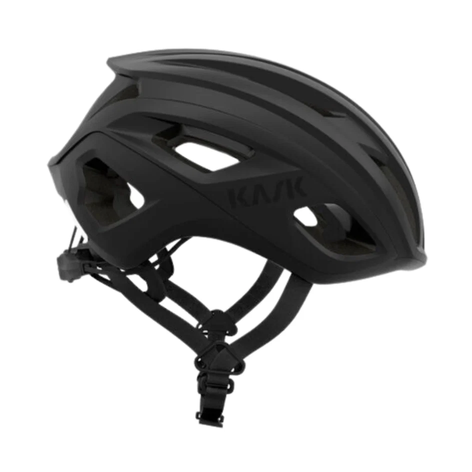 Kask szosowy KASK MOJITO CUBED czarny matowy - Image 2
