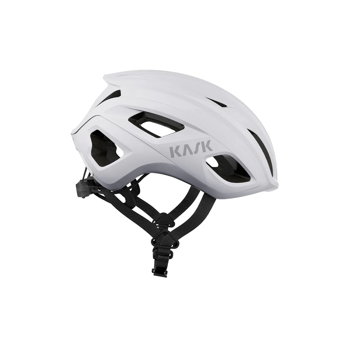 Kask szosowy KASK MOJITO CUBED Matt White - Image 2