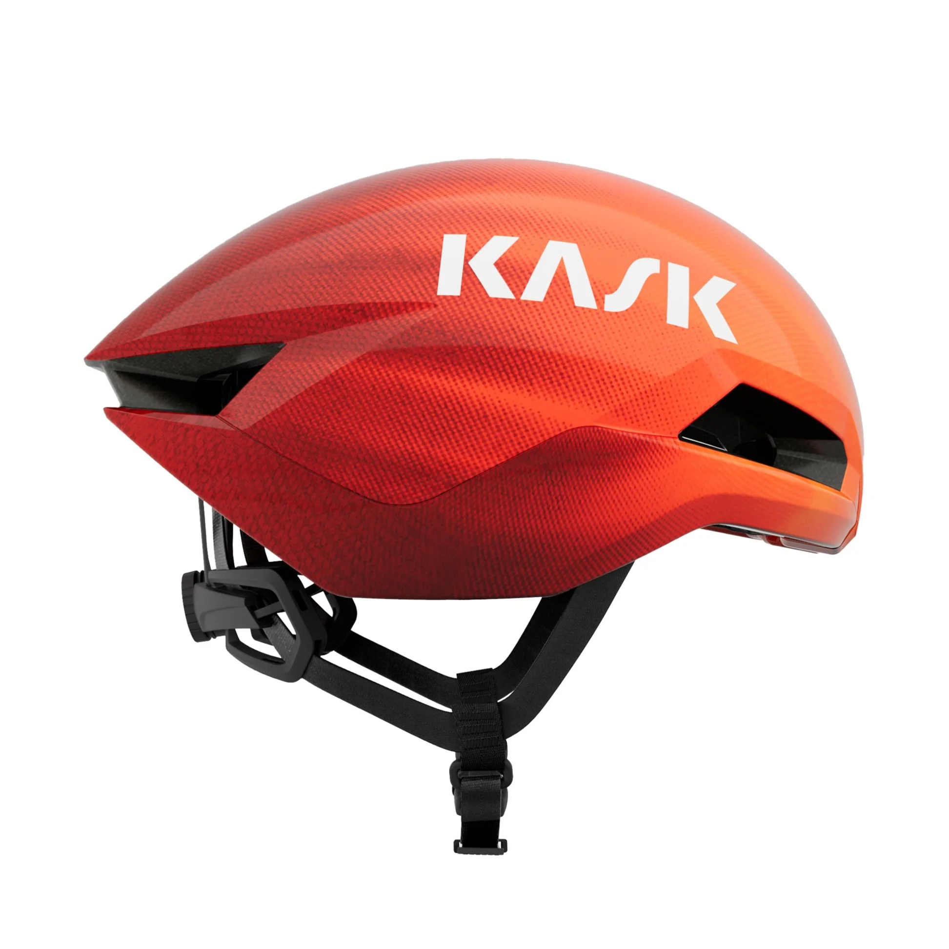 Kask szosowy KASK NIRVANA Cherry Burst - Image 2