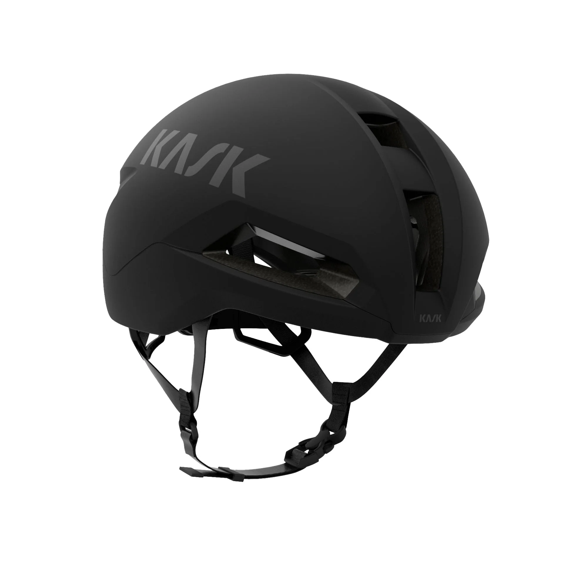 Kask szosowy KASK NIRVANA czarny matowy