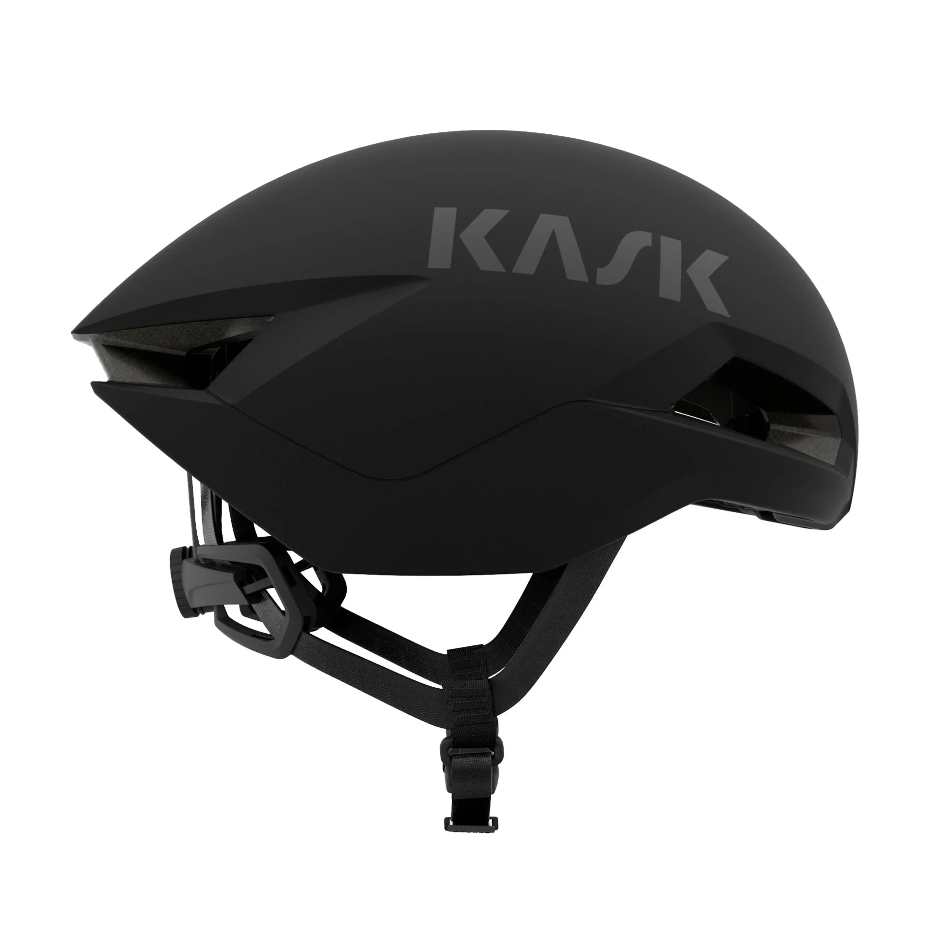 Kask szosowy KASK NIRVANA czarny matowy - Image 2