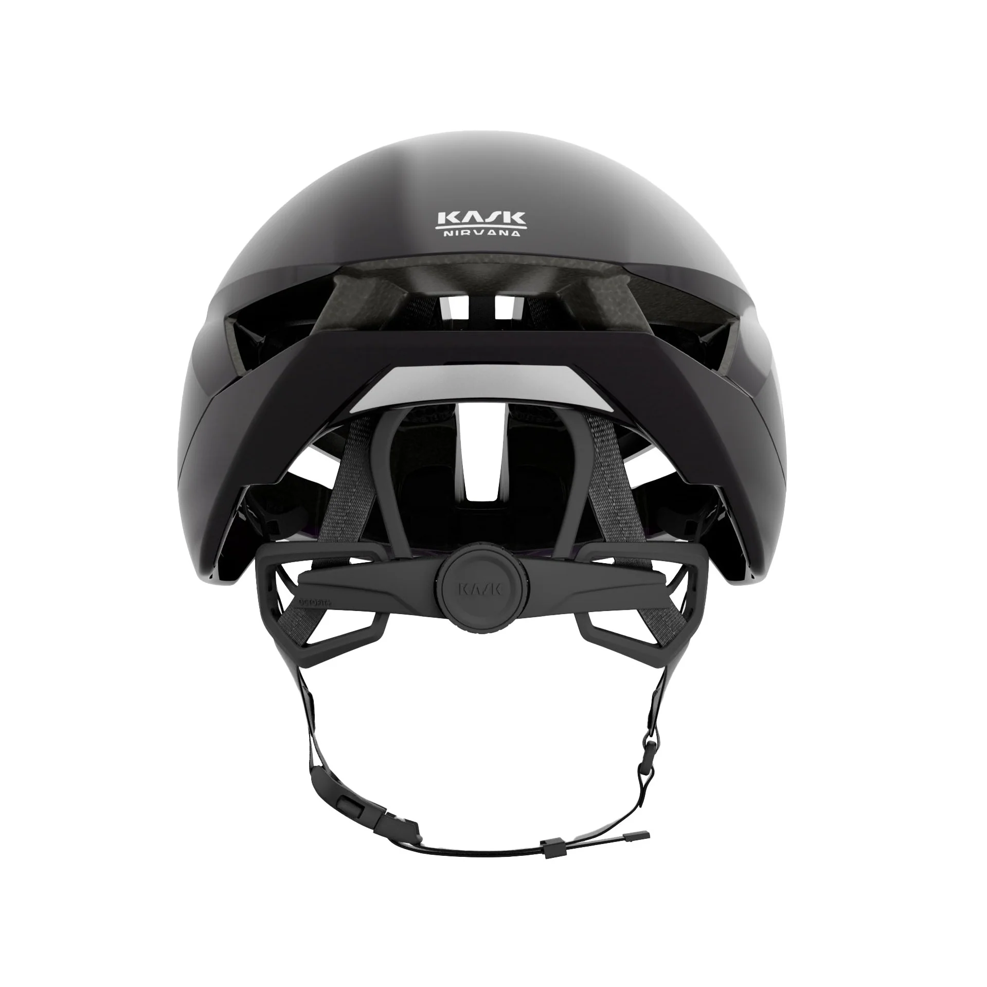 Kask szosowy KASK NIRVANA czarny matowy - Image 3