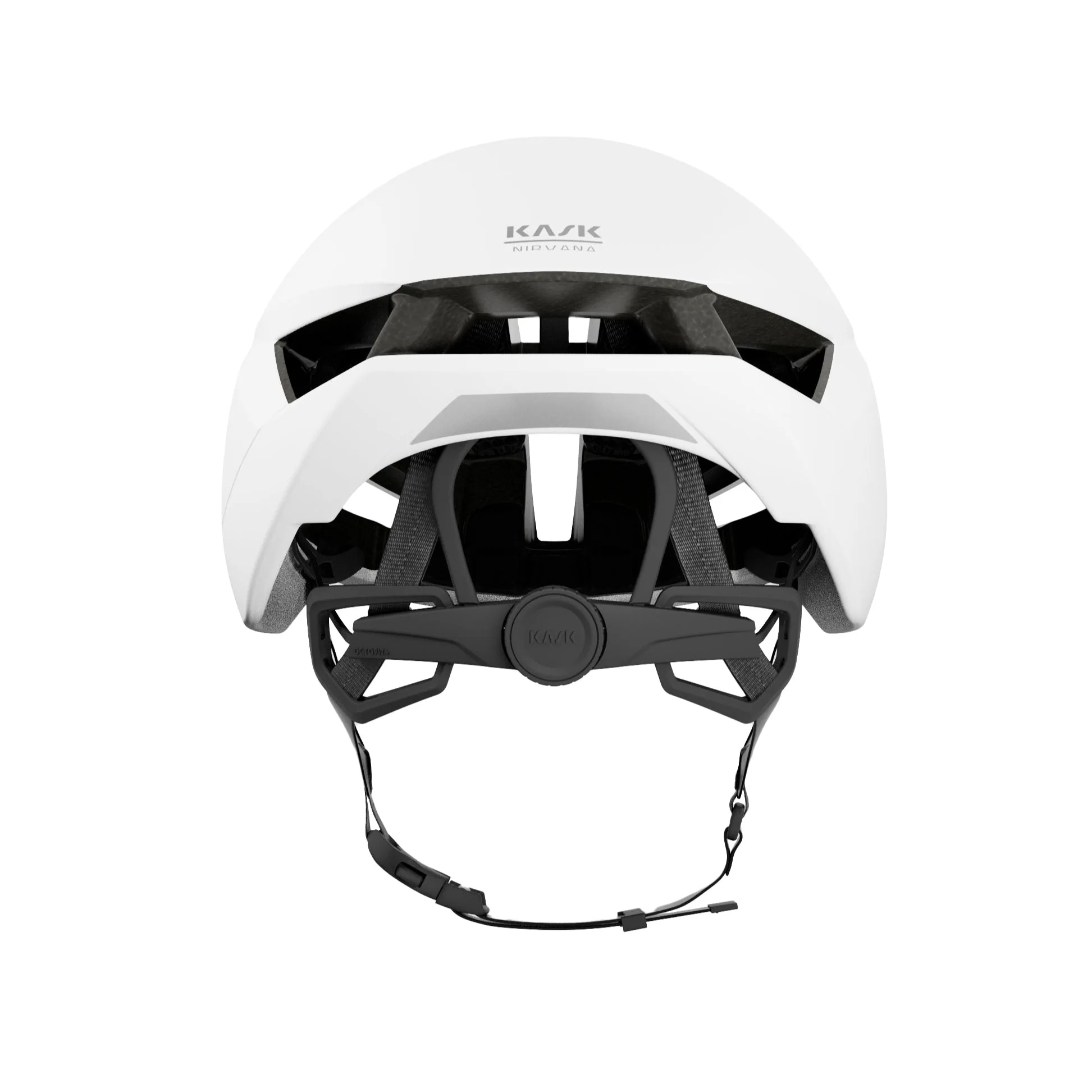 Kask szosowy KASK NIRVANA Matt White - Image 4