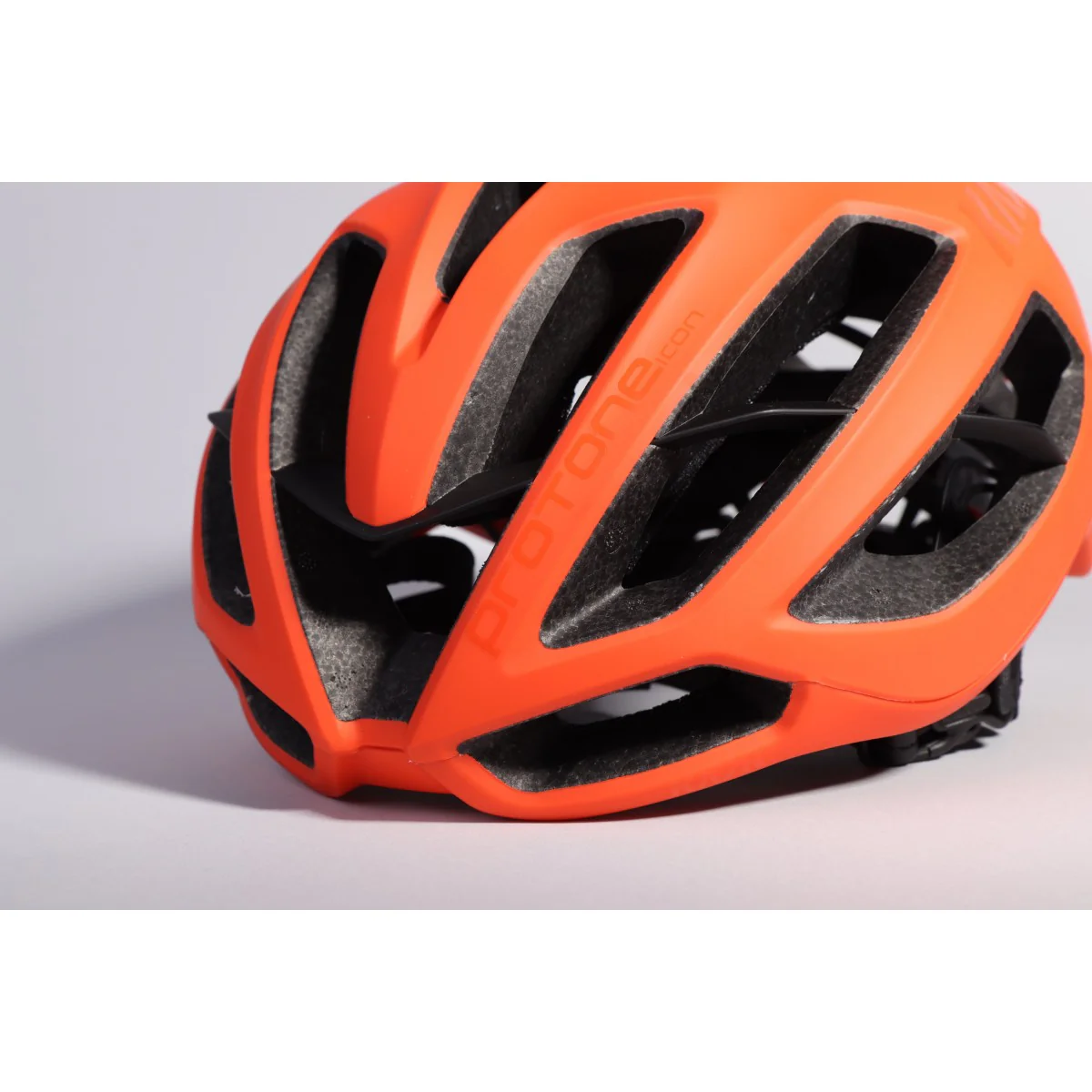Kask szosowy KASK PROTONE ICON CAPSULE pomarańczowy matowy - Image 4